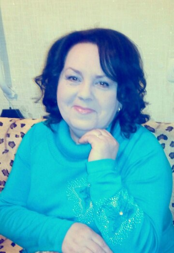 My photo - Larisa, 56 from Tikhvin (@larisa21970)