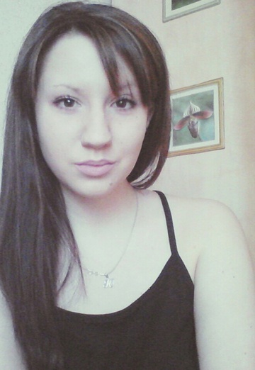 My photo - yuliya, 31 from Donetsk (@ulichka836)