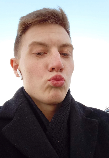 My photo - Daniil, 21 from Solikamsk (@daniil21567)