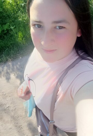 Моя фотографія - Людмила, 22 з Українка (@ludmila116915)