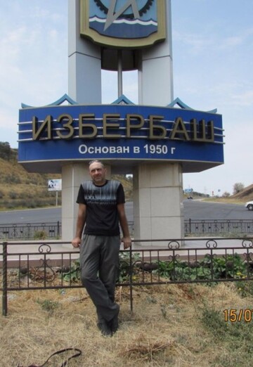Моя фотография - Андрей, 50 из Владикавказ (@andrey562169)