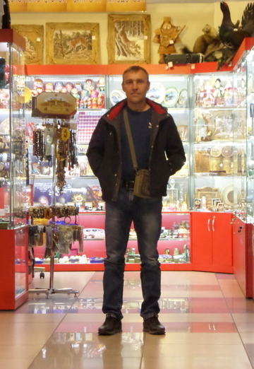 La mia foto - Sergey, 49 di Zmeinogorsk (@sergey914321)