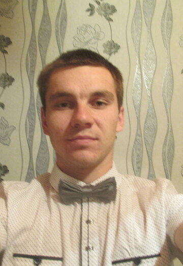 My photo - Aleksandr, 28 from Pruzhany (@aleksandr458079)
