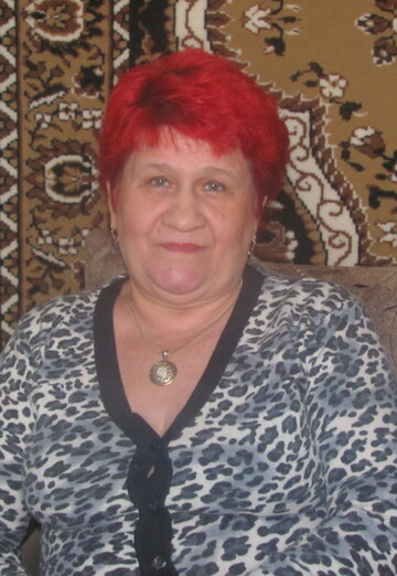 My photo - Tamara, 76 from Afipskiy (@tamara7087)