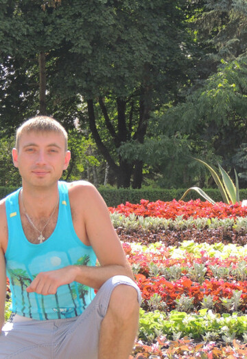 My photo - aleksandr, 41 from Buzuluk (@aleksandr536692)