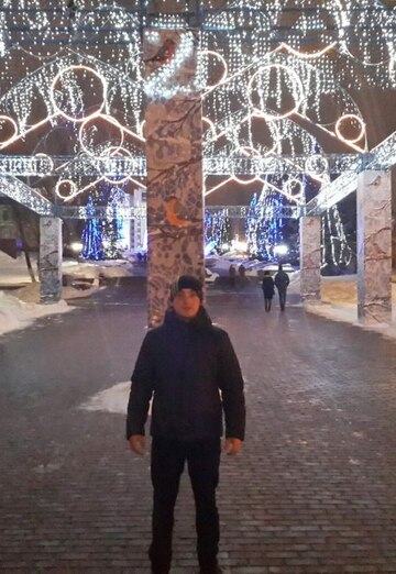 Моя фотография - женек, 32 из Саранск (@jenek1134)