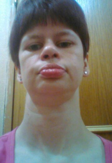 My photo - Olya, 32 from Spassk-Dal'nij (@olya32629)