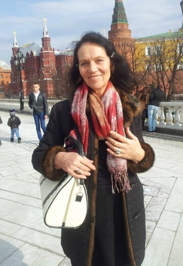 Моя фотография - Таис, 75 из Москва (@tais5308672)