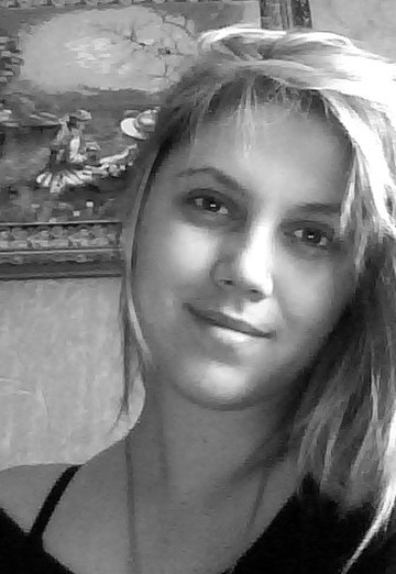 My photo - Yulya, 35 from Chechersk (@id128741)