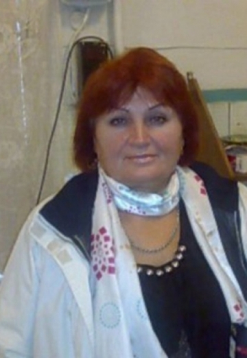 My photo - Tatyana, 68 from Horlivka (@tatyana322225)
