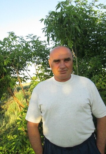 Моя фотография - владимир, 59 из Экибастуз (@vladimir6647642)