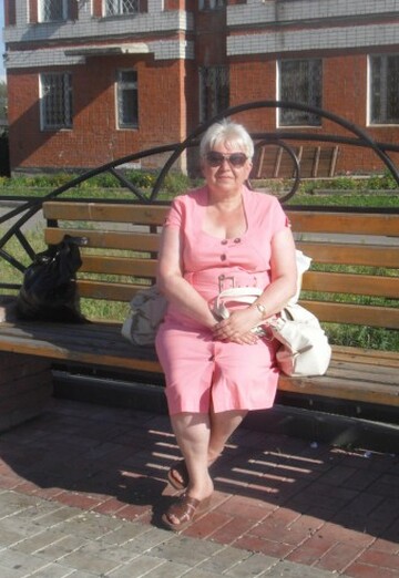Моя фотография - людмила, 68 из Нижний Одес (@ludmila6184748)