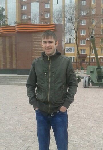 My photo - Anton, 38 from Blagoveshchensk (@anton142007)
