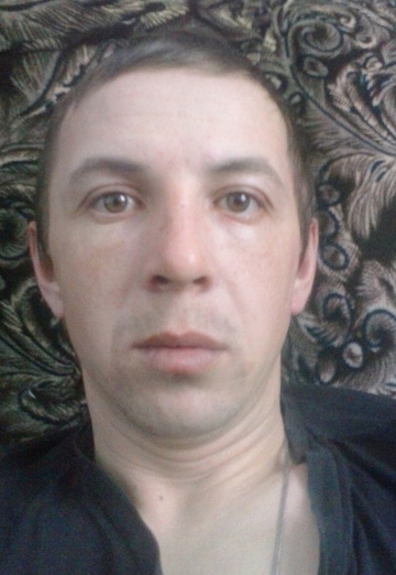 Моя фотография - Сергей, 36 из Новокуйбышевск (@sergey279430)