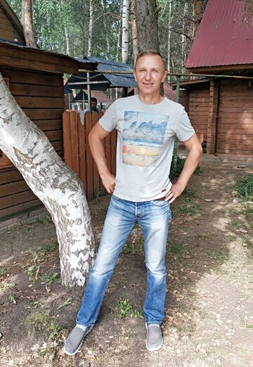 Mein Foto - Andrei, 53 aus Nabereschnyje Tschelny (@andrey515692)
