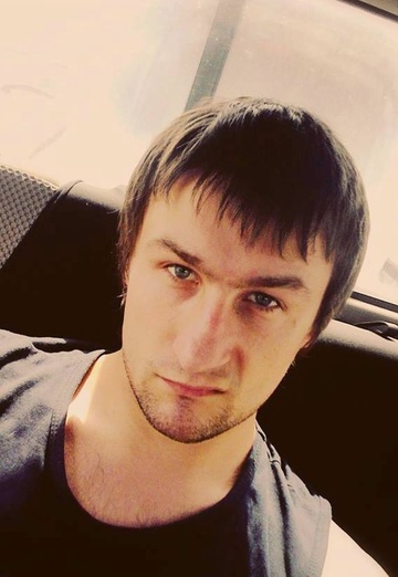 Моя фотография - Михаил, 34 из Солнечногорск (@mihail102892)