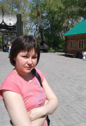 My photo - alesya, 36 from Ust-Kamenogorsk (@alesya5222)
