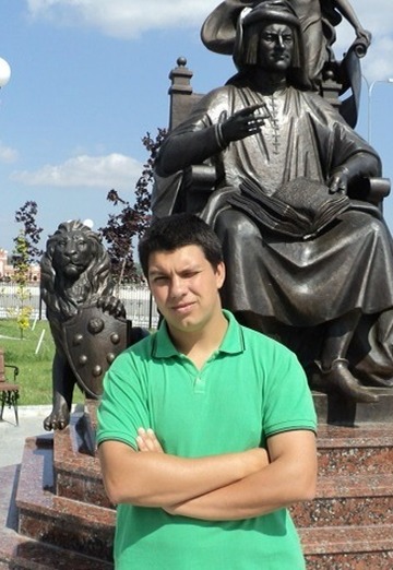 Моя фотография - Vasiliy, 28 из Нижний Новгород (@vasiliy22916)