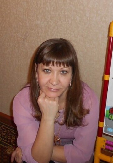 My photo - Olga, 56 from Tavda (@olga407319)