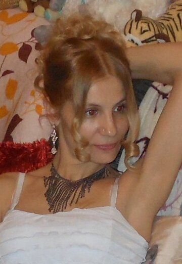 My photo - Lena, 42 from Pushkino (@lena61168)