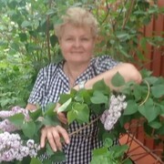 Татьяна, 59, Межгорье