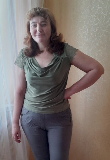 Моя фотографія - Елена, 51 з Сизрань (@elena535940)