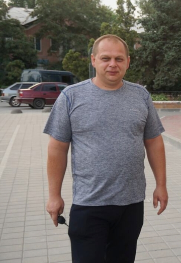 Моя фотография - Андрей Захаров, 42 из Белая Калитва (@andreyzaharov26)
