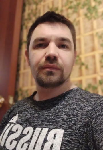 My photo - Ivan, 39 from Kirovsk (@ivan273453)