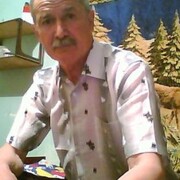 федор НАБИУЛЛИН, 65, Большая Черниговка