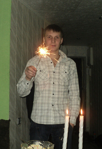 My photo - aleksandr, 36 from Khabarovsk (@aleksandr607555)