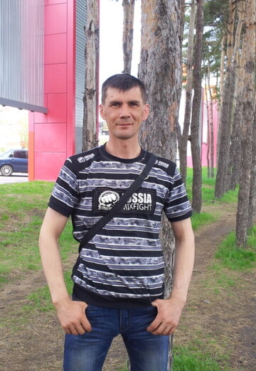 Minha foto - Sergey, 46 de Voronej (@sergey1191599)