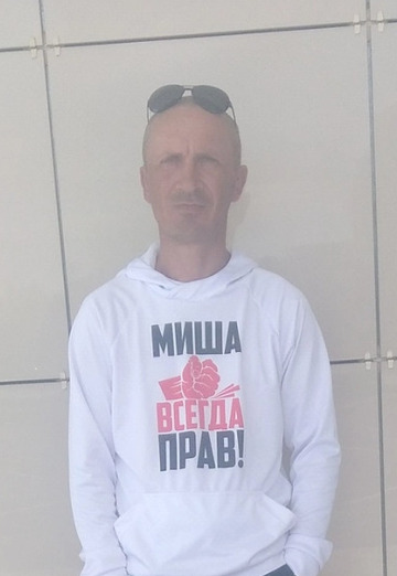 My photo - Mihail, 47 from Bobrov (@mihail252997)