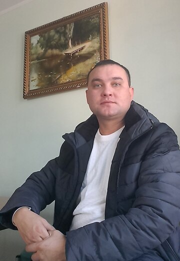 Моя фотография - Оскар, 42 из Алматы́ (@oskar1791)