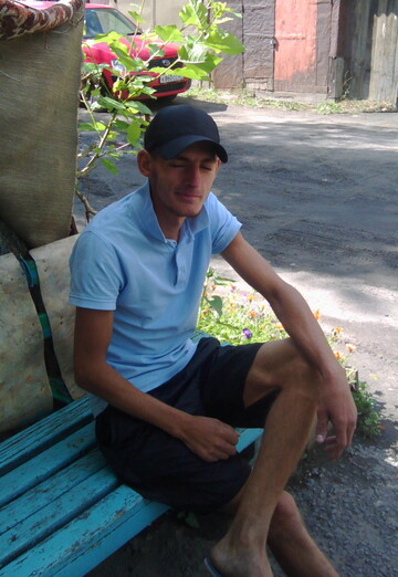 My photo - Semen, 35 from Karasuk (@semen5997)