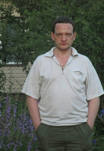 Моя фотография - Андрей, 47 из Москва (@nosakov)
