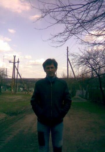 My photo - sasha, 56 from Dokuchaevsk (@sasa4400343)
