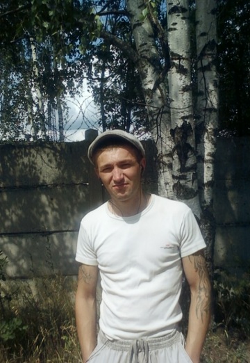 Моя фотография - артём, 41 из Комсомольск (@jukovjukov)