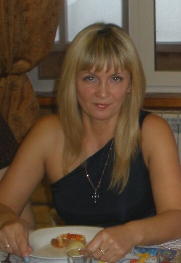My photo - yulya, 56 from Lysva (@uly6489299)