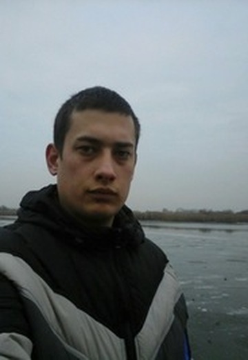 Моя фотография - Андрюха, 29 из Полесск (@andruha1611)