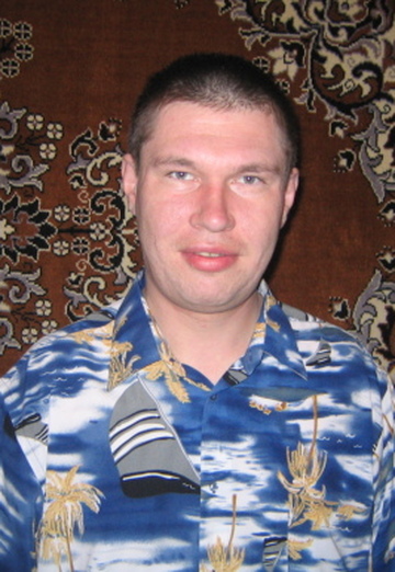 My photo - Aleksander, 43 from Postavy (@aleksander765)