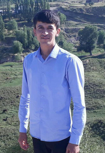 Моя фотография - Abdu, 22 из Душанбе (@abdu712)
