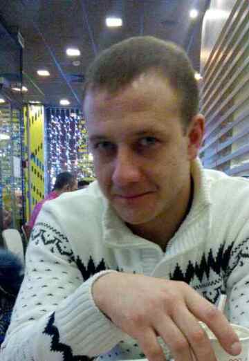 My photo - sergey, 38 from Moscow (@sergey1105925)