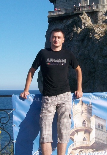 My photo - Yulian, 38 from Surgut (@ulian509)