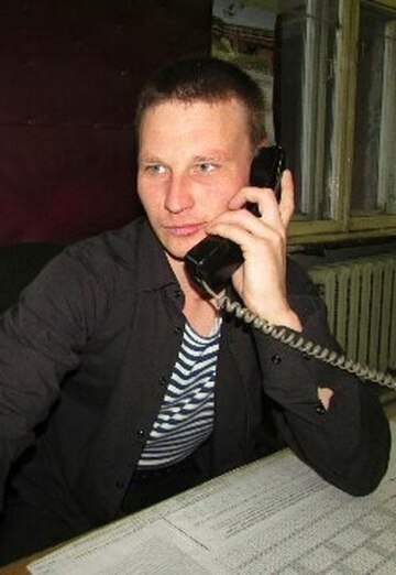 Моя фотография - Алексей Булычев, 43 из Ижевск (@alekseybulichev)
