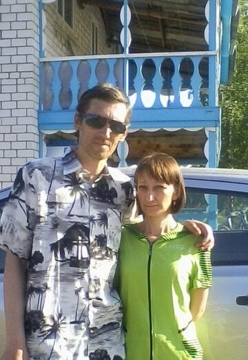 My photo - sergey, 53 from Tambov (@sergey677749)
