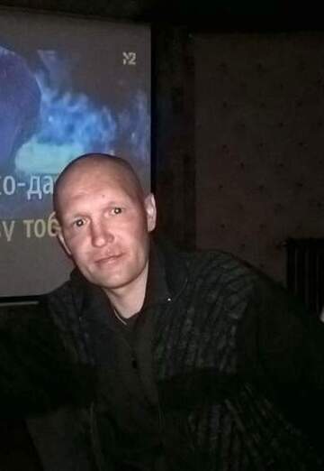 Моя фотография - Виталий, 33 из Волжский (Волгоградская обл.) (@vitaliy146437)
