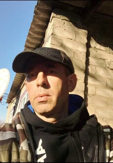 My photo - Oleksandr, 47 from Mezhova (@oleksandr14772)