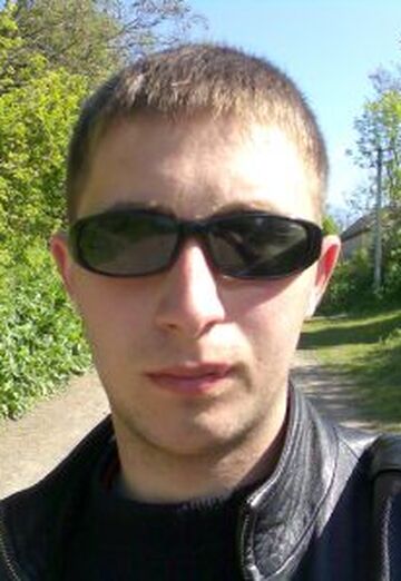 Моя фотография - Юрчик, 35 из Ильинцы (@urcik4570251)