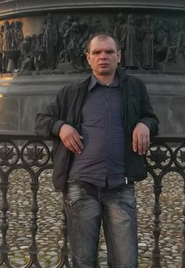 Моя фотография - Виталий, 35 из Великий Новгород (@vitaliy115644)
