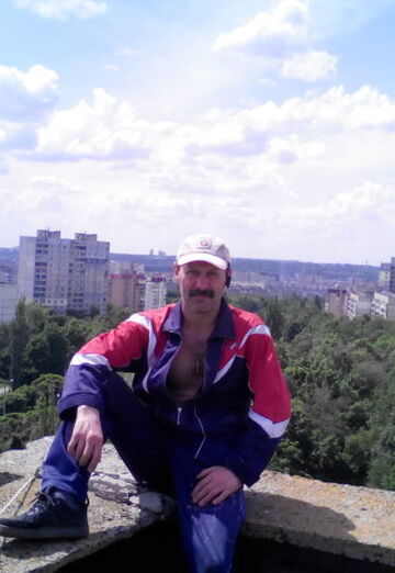 Моя фотографія - андрей, 52 з Харків (@andrey353402)